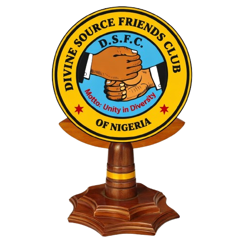 D.S.F.C Logo